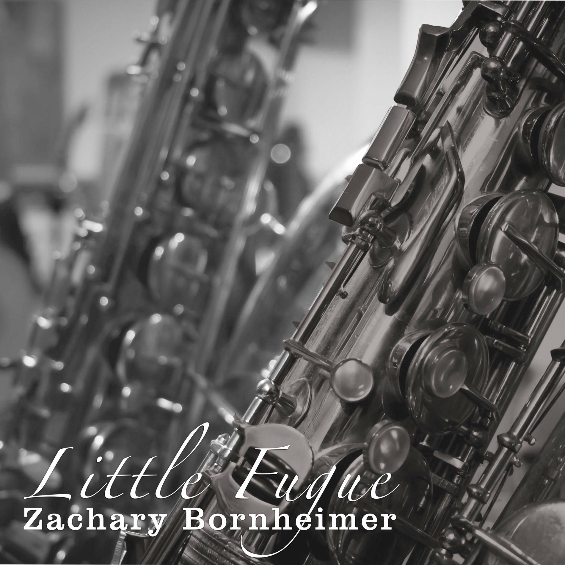 Album cover of Little Fugue
