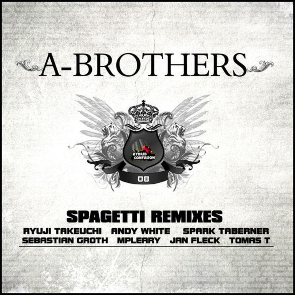 Picture of Spagetti Remixes