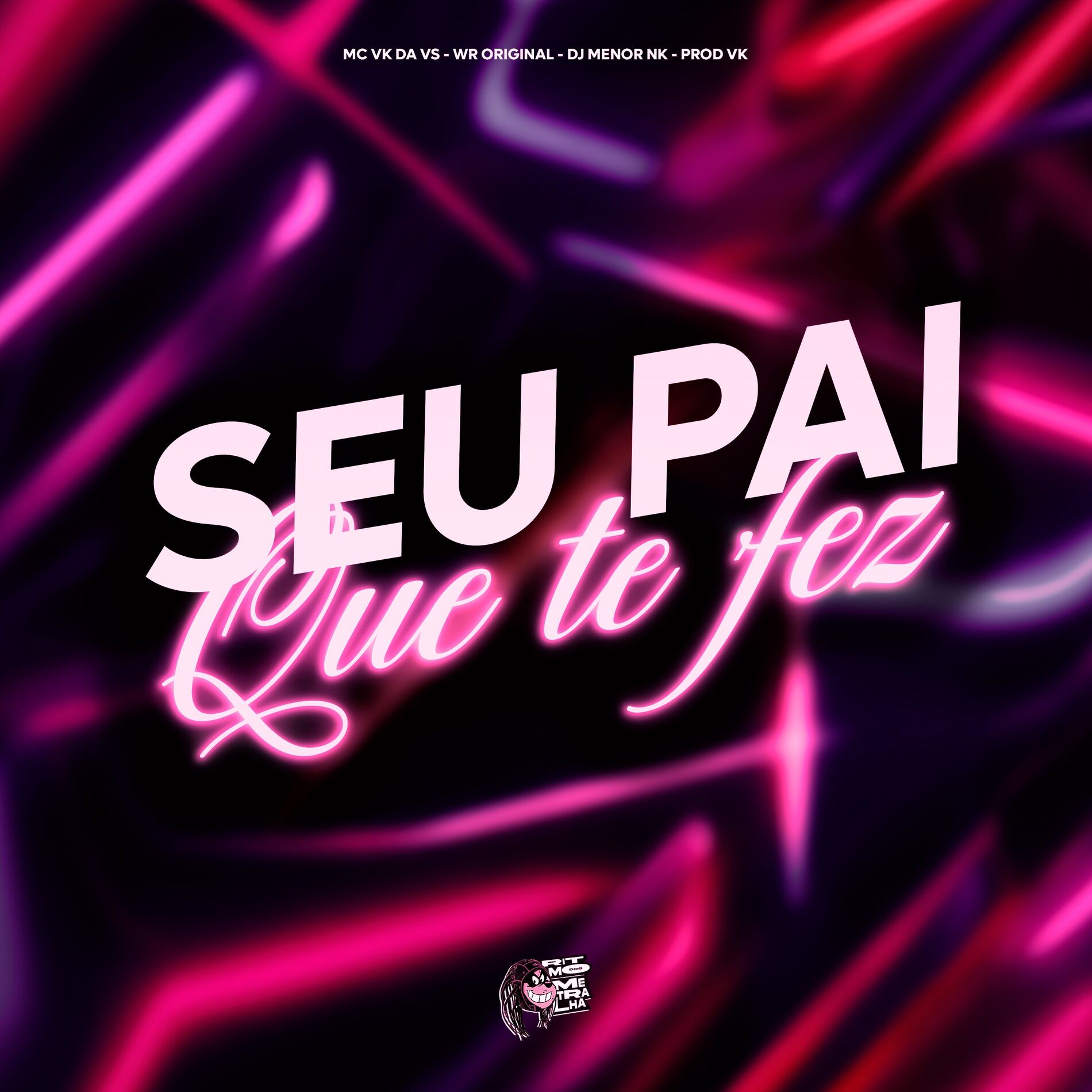 Album cover of Seu Pai Que Te Fez
