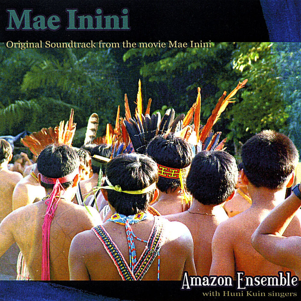 Picture of Mae Inini Soundtrack