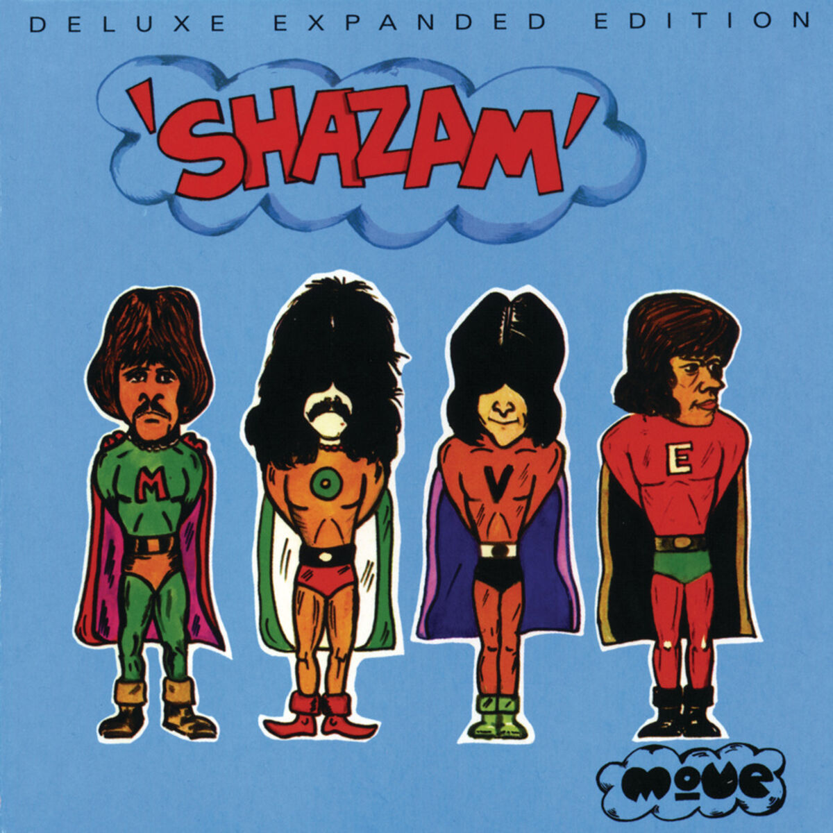 Album cover of Shazam (Deluxe Edition)