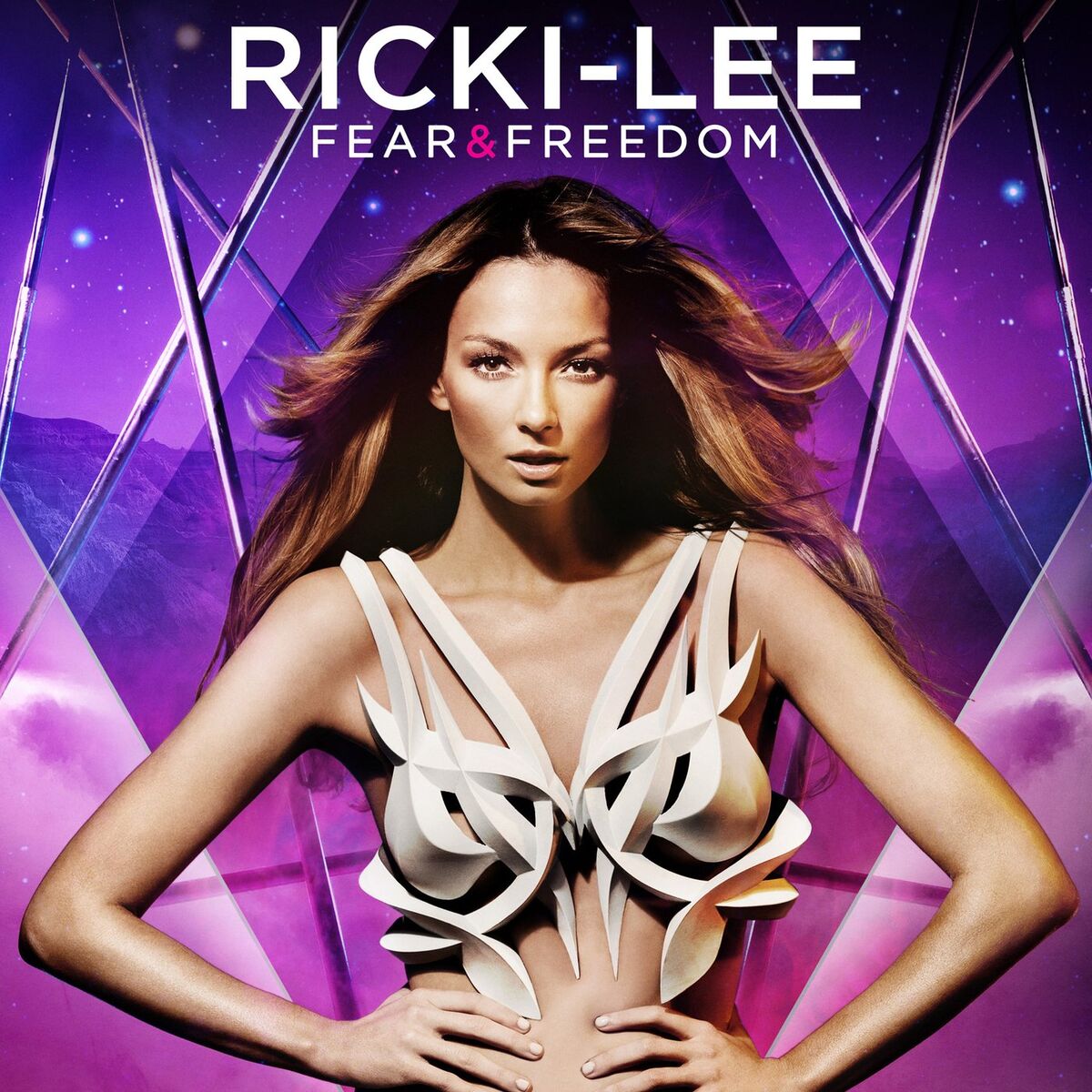 Album cover of Fear & Freedom