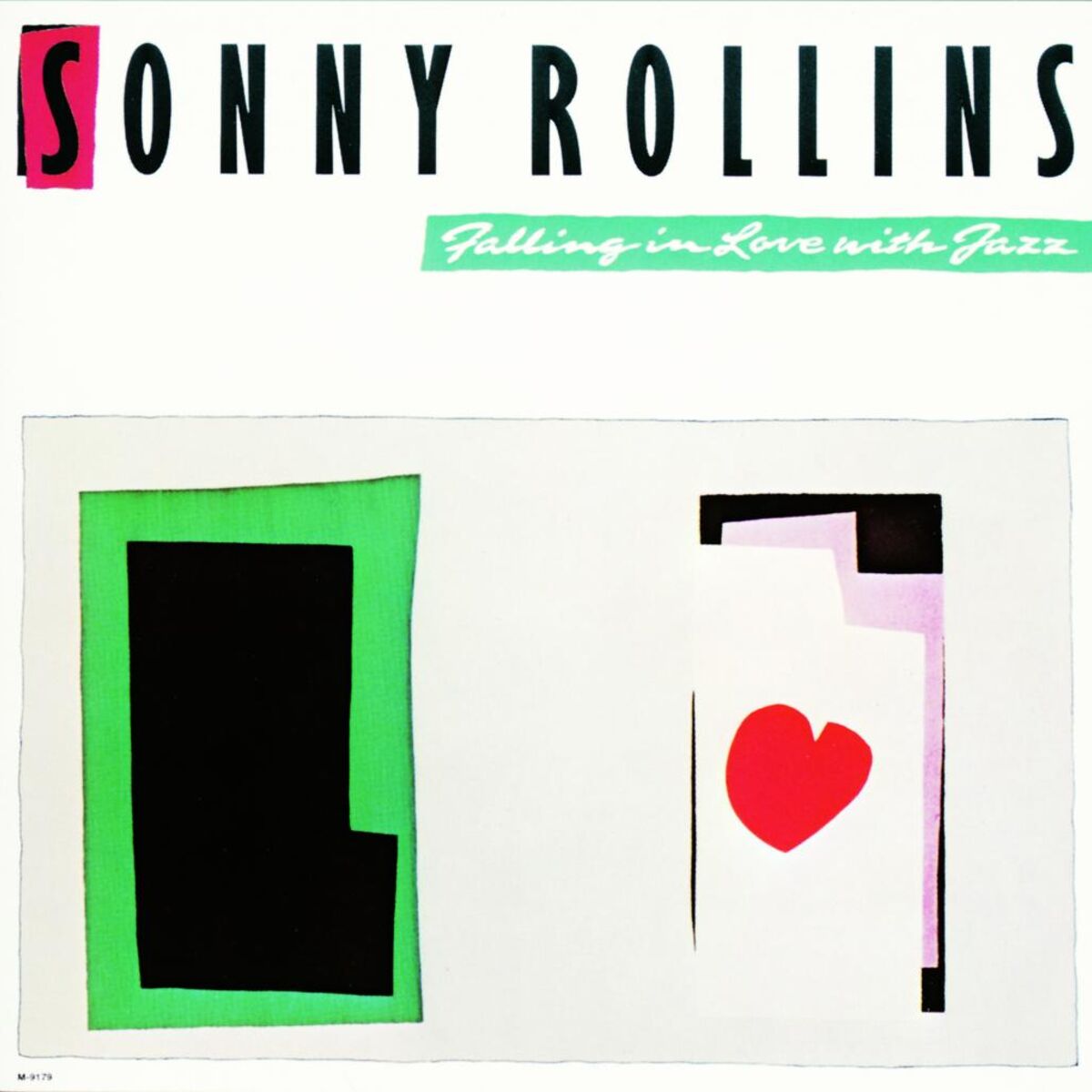 Sonny Rollins: Falling In Love With Jazz: CD