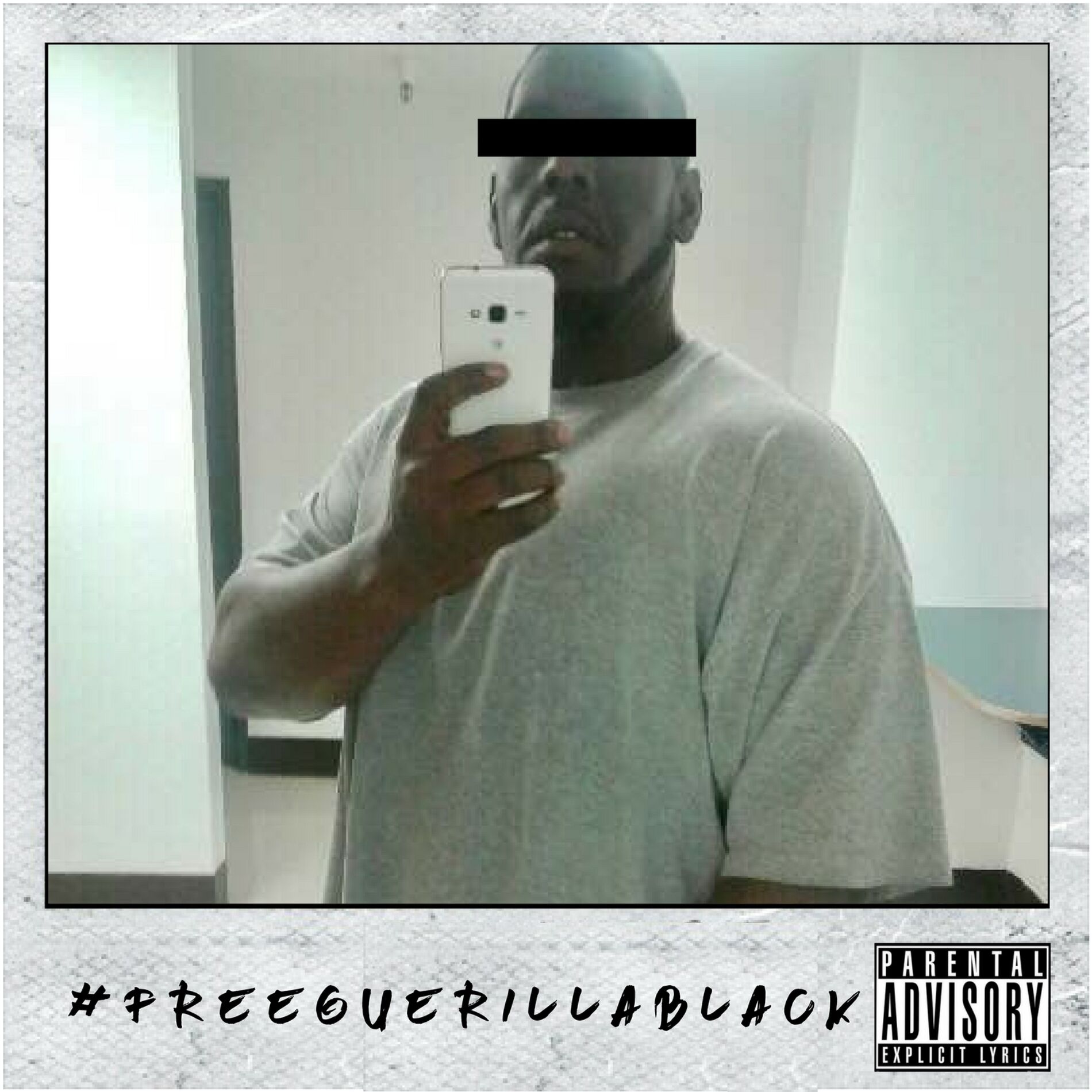 Album cover of #Freeguerillablack - EP