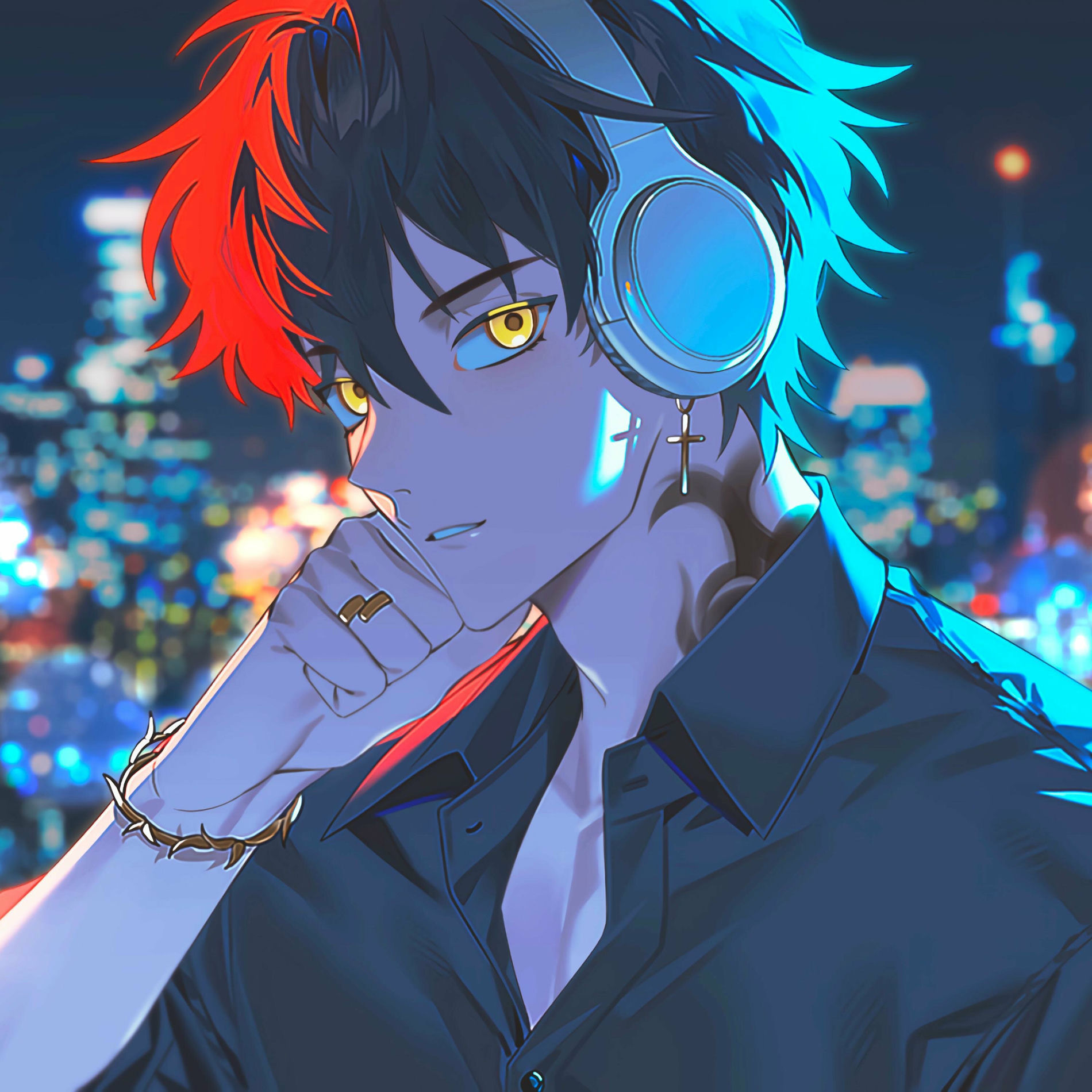 Album cover of NIGHT DANCER