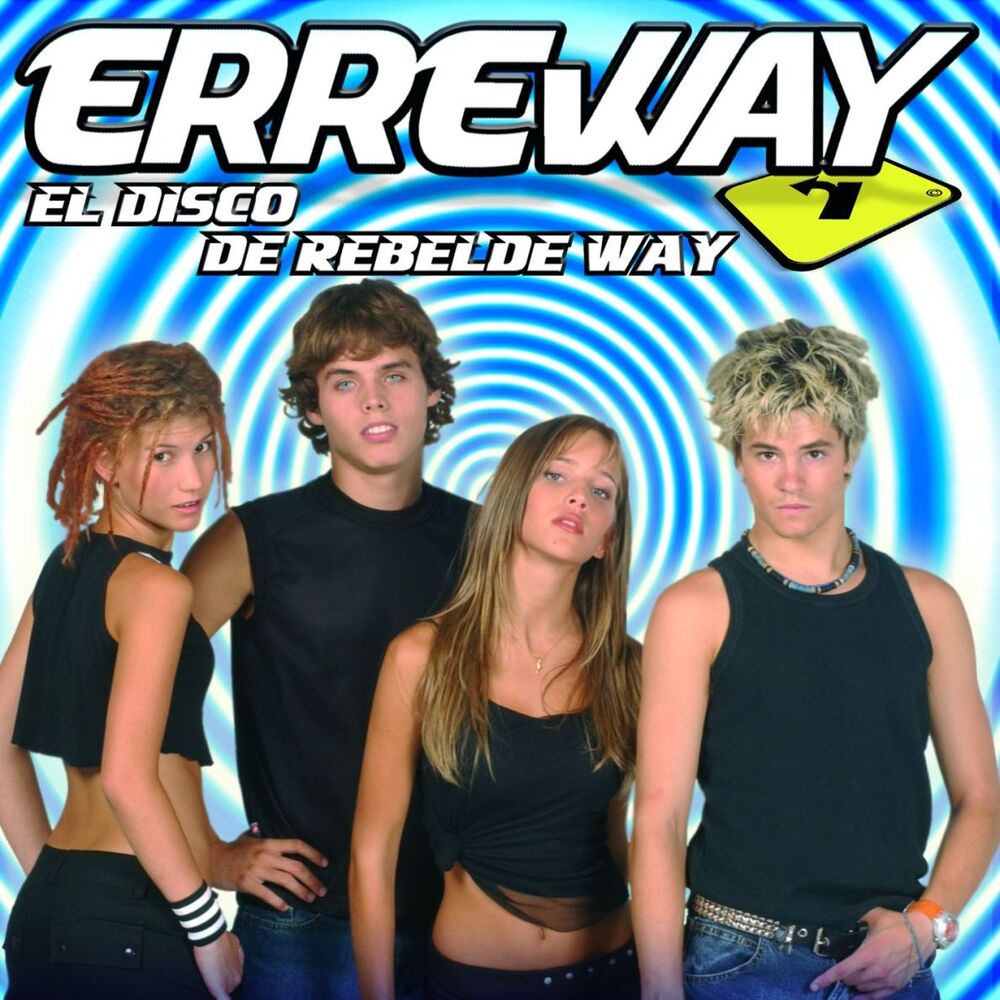 Picture of El disco de Rebelde way