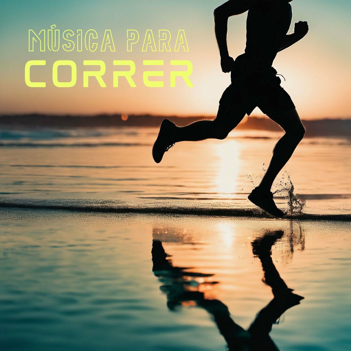 Album cover of Música para Correr - Ritmos Motivadores para Hacer Deporte al Aire Libre