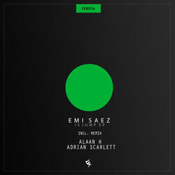 Cover of Is Jump EP