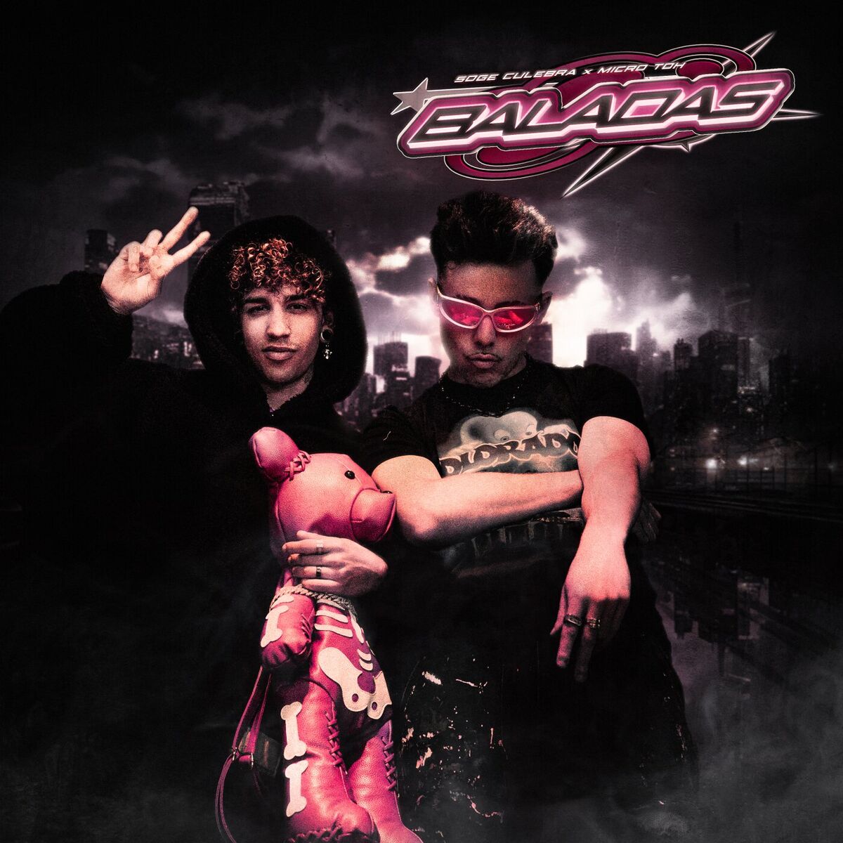 Album cover of BALADAS