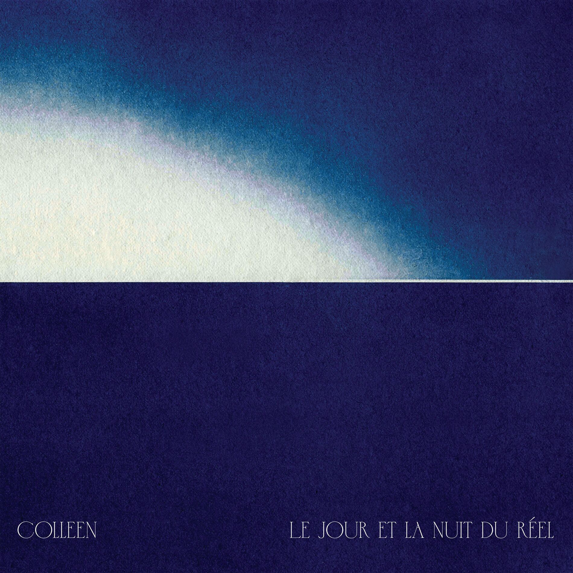 Album cover of Le jour et la nuit du réel
