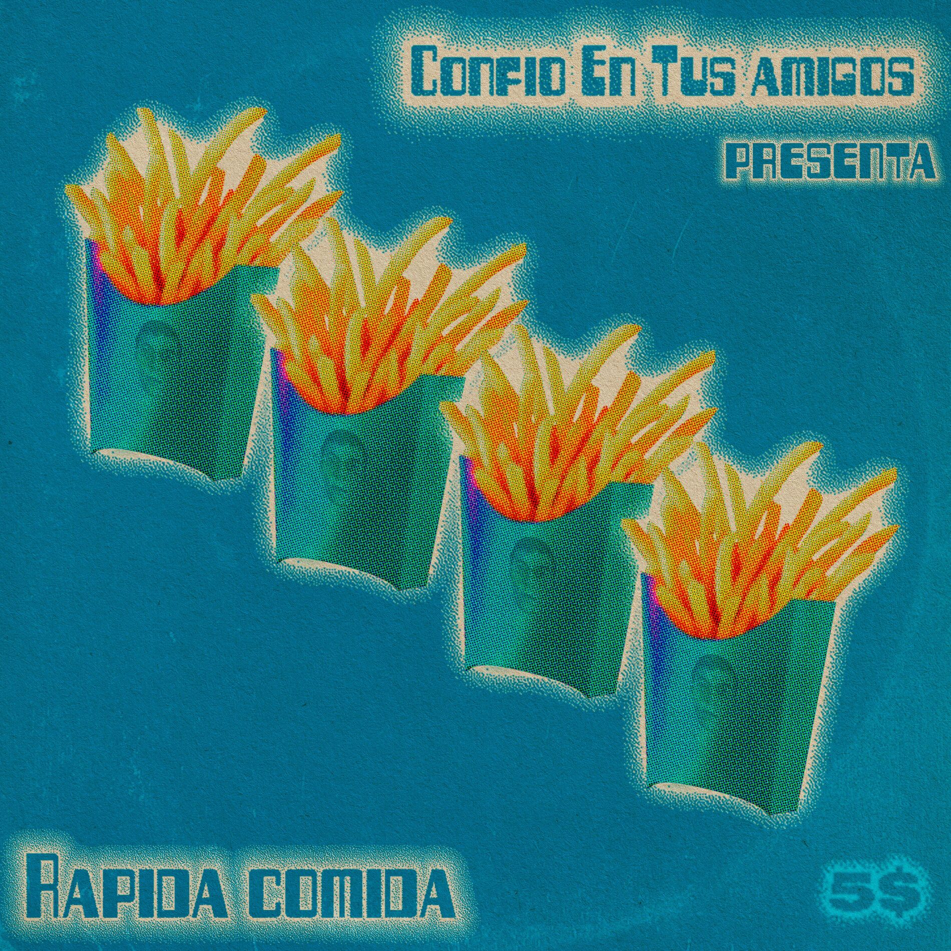 Album cover of TKM imbecil