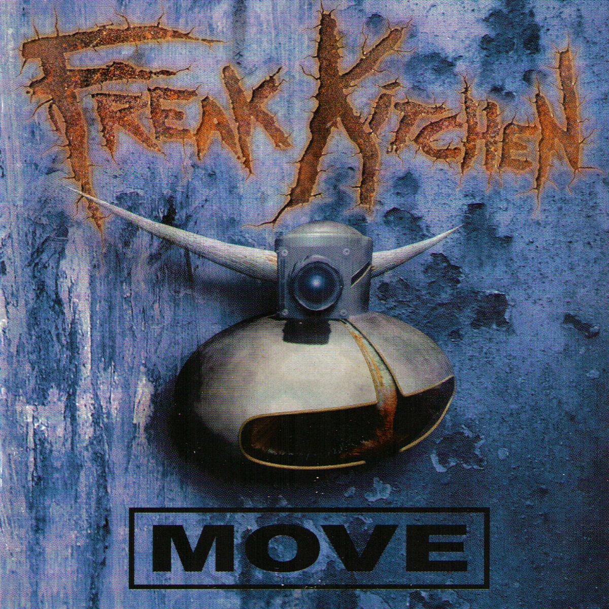 Album cover of Move