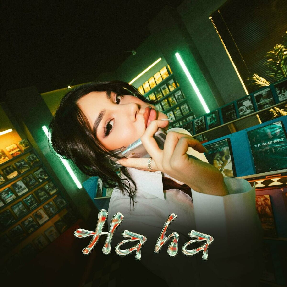 Album cover of HAHA
