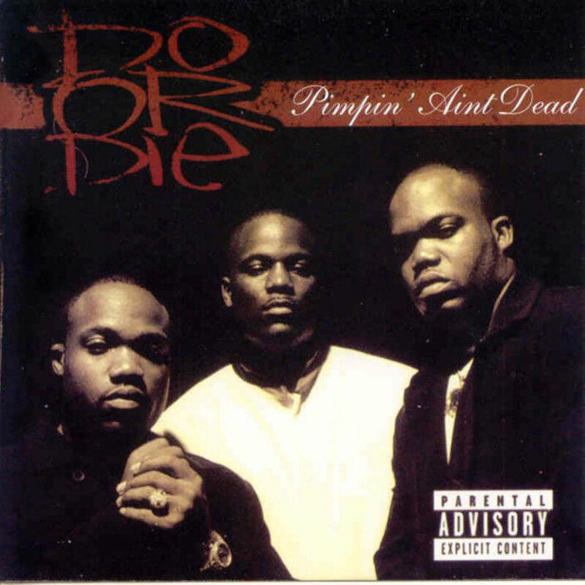 Album cover of Pimpin Ain't Dead