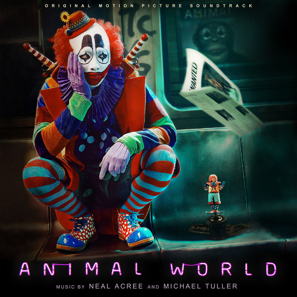 Picture of Animal World (Original Motion Picture Soundtrack)