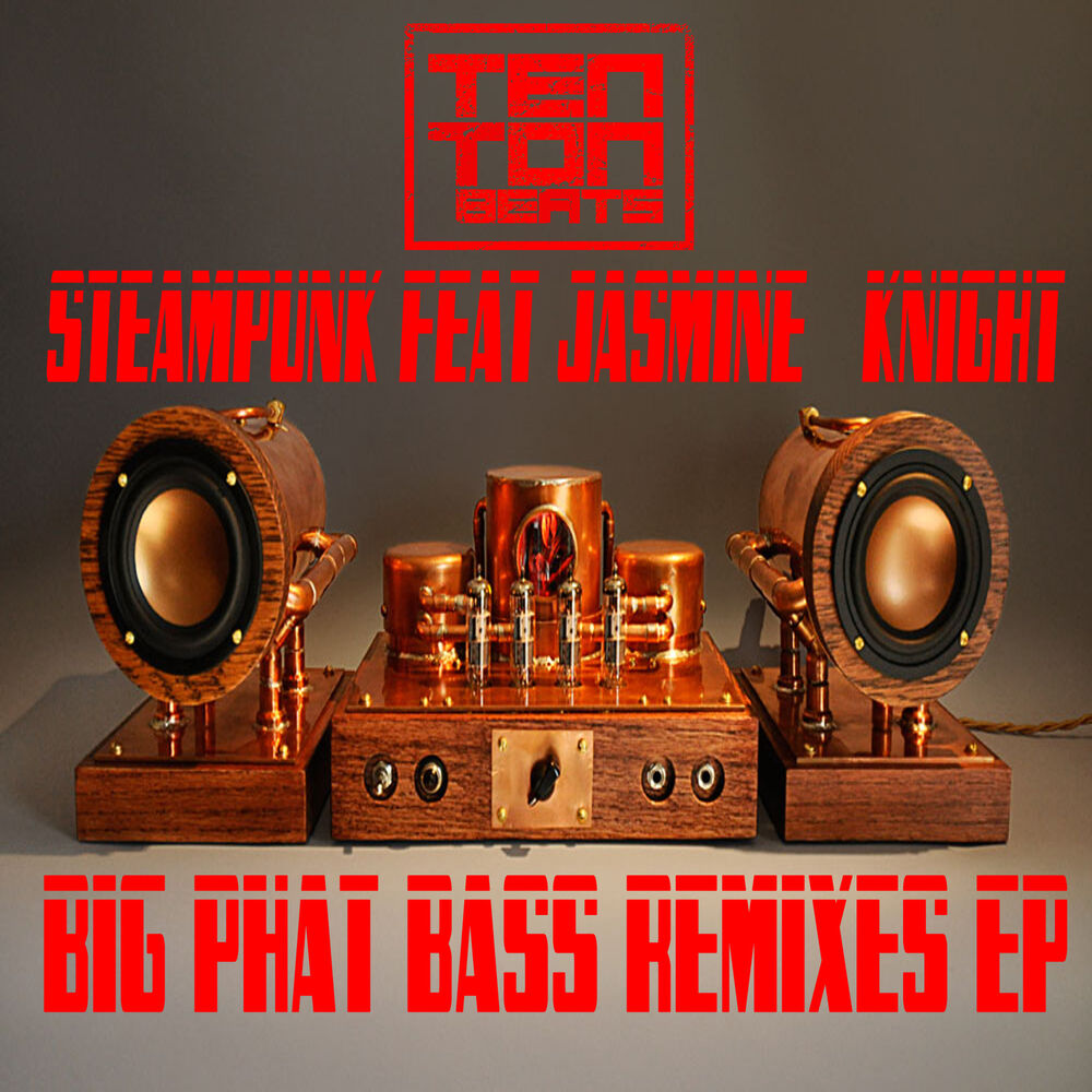 Picture of Big Phat Bass Remixes