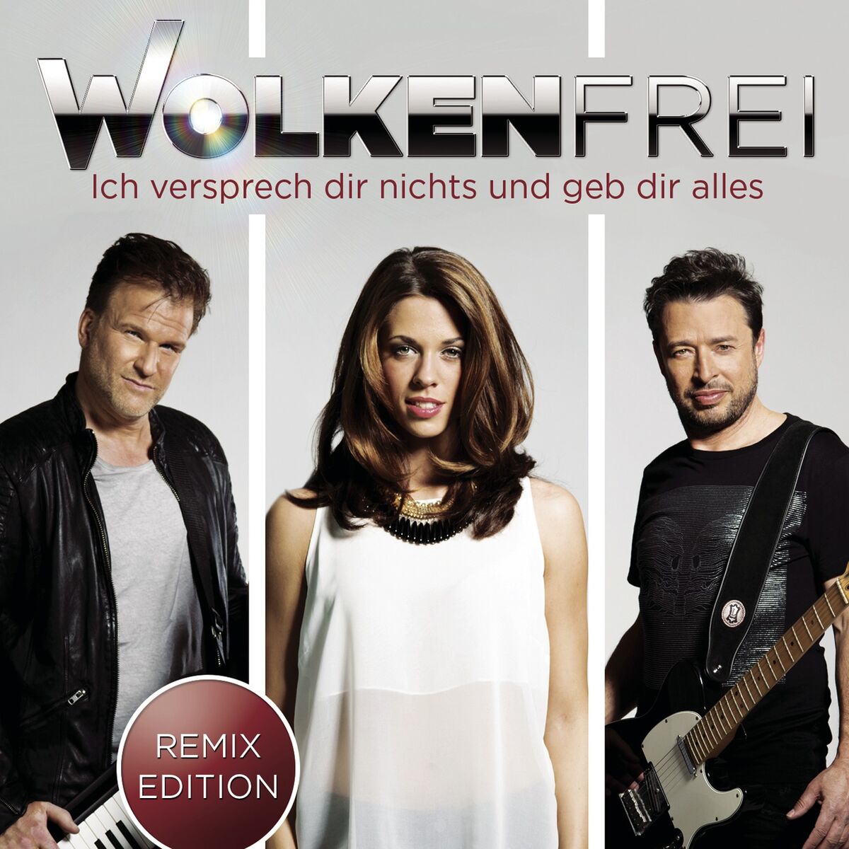 Album cover of Ich versprech dir nichts und geb' dir alles