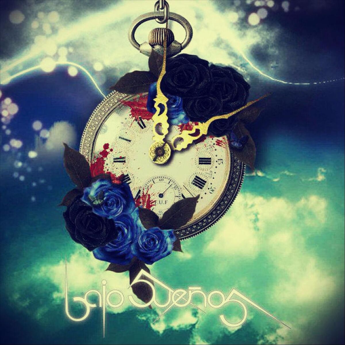 Album cover of Tiempo