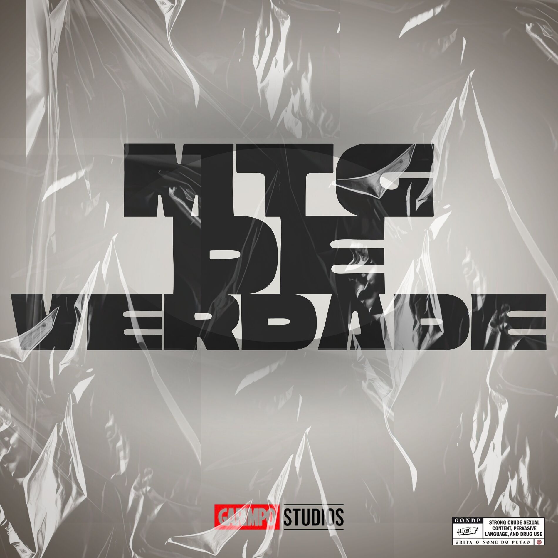 Album cover of MTG DE VERDADE