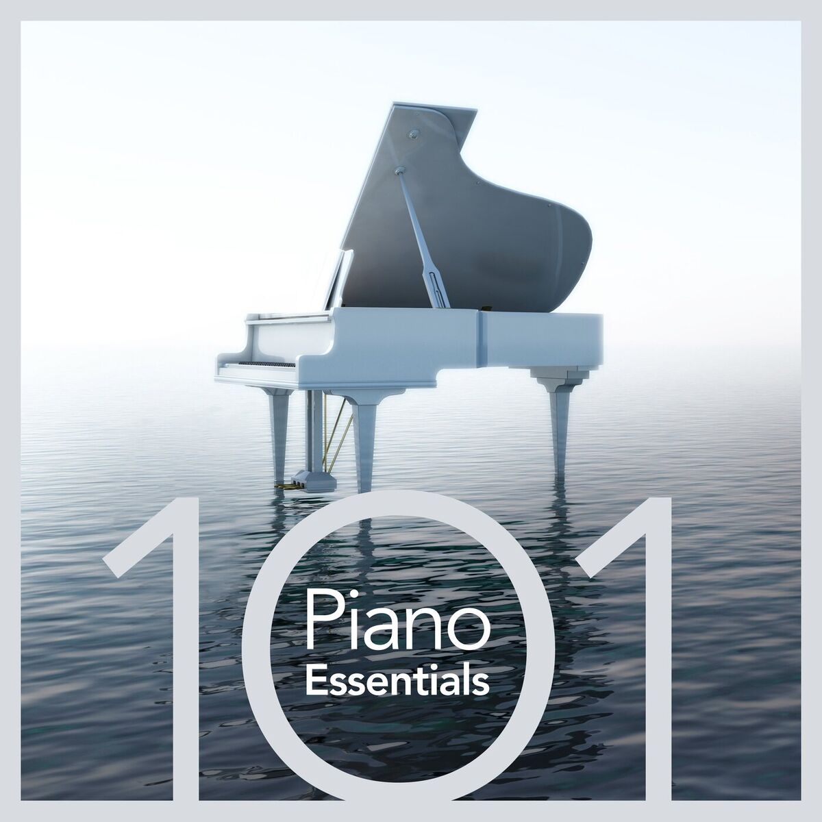 Album cover of Piano Essentials