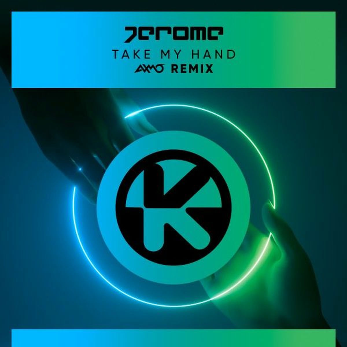 Album cover of Take My Hand