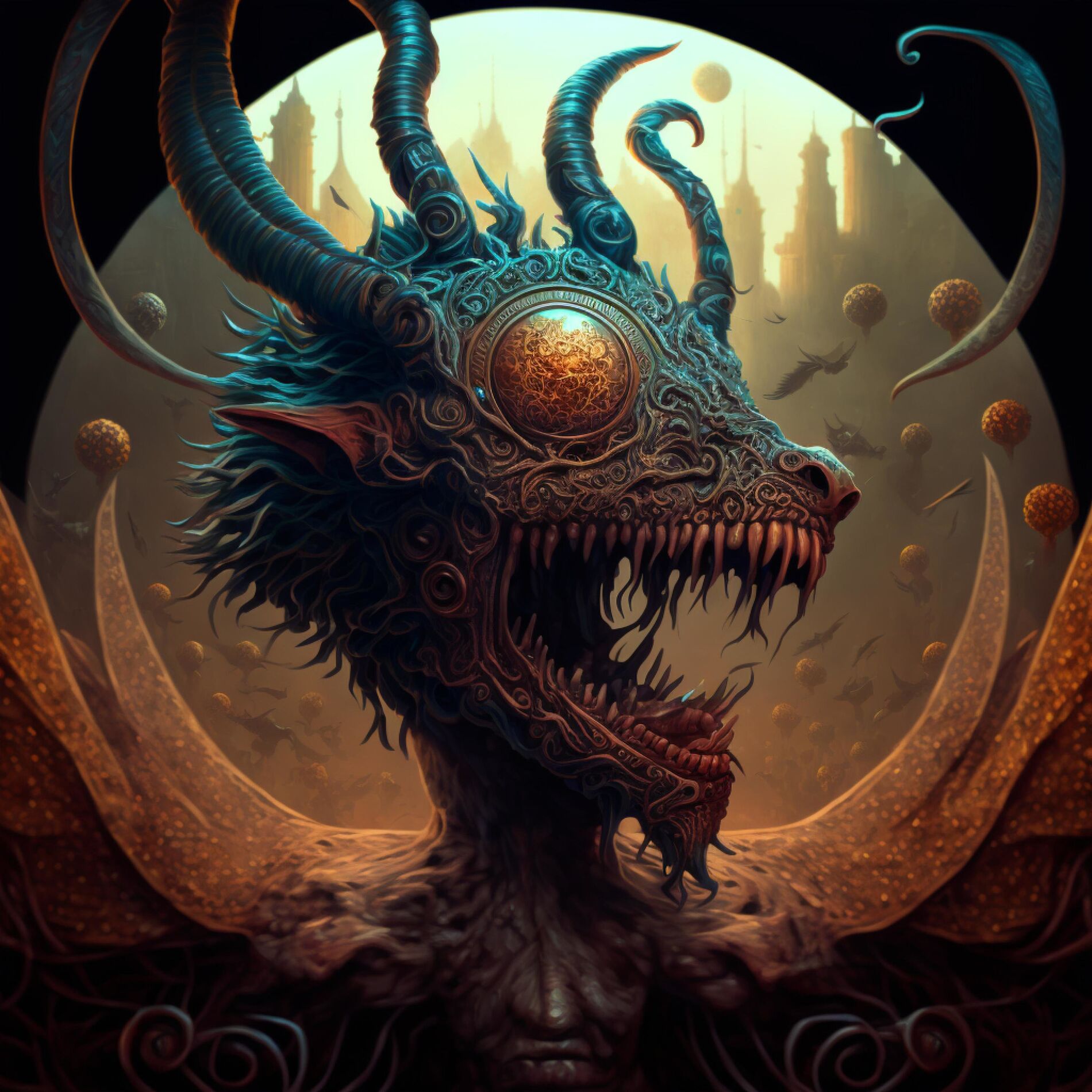 Album cover of Orgasmo