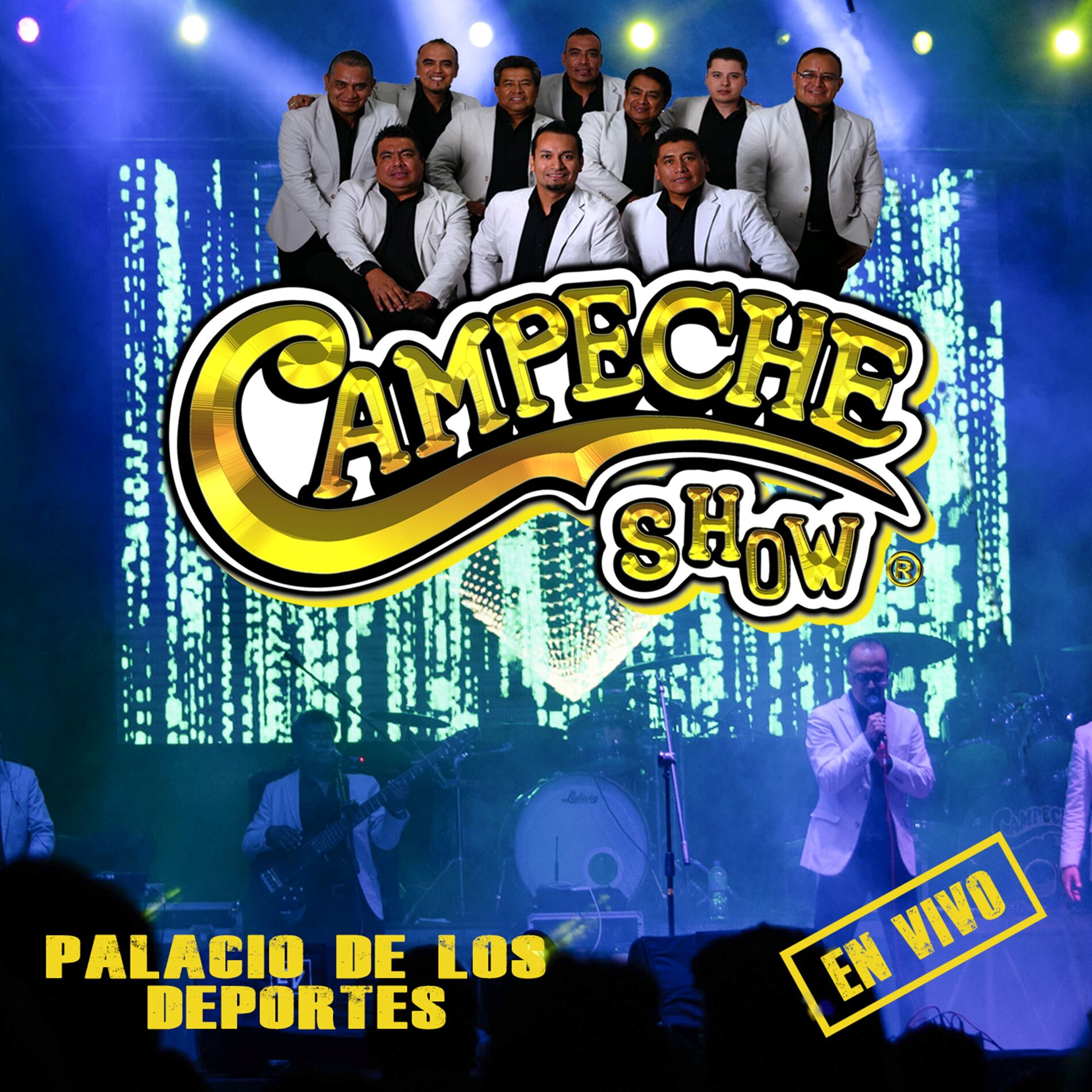 Album cover of Palacio de los Deportes (En Vivo)