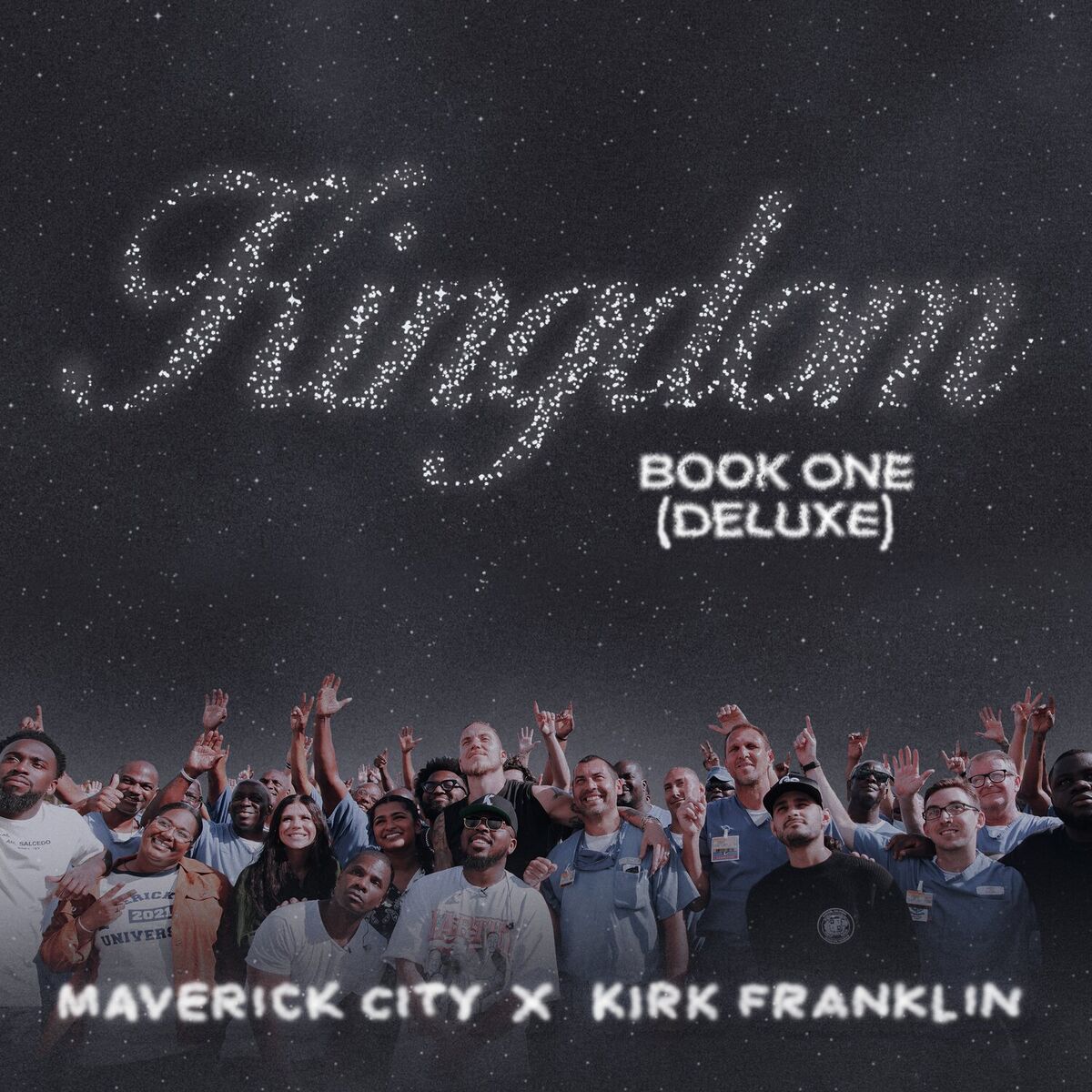 Album cover of Kingdom (feat. Naomi Raine & Chandler Moore)