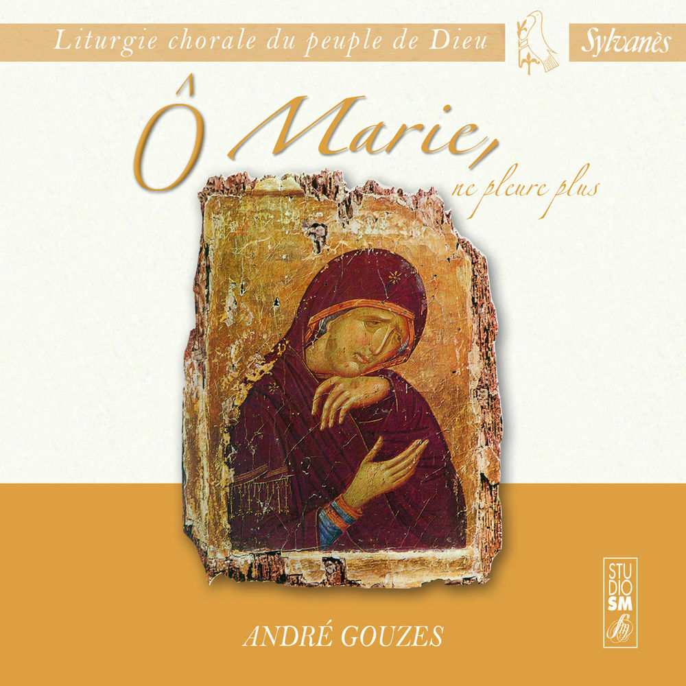 Picture of Liturgie chorale du peuple de Dieu : Ô Marie, ne pleure plus