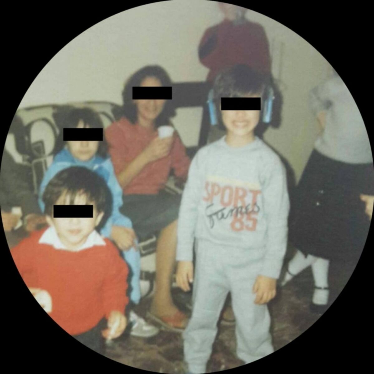 Album cover of Dat Magic