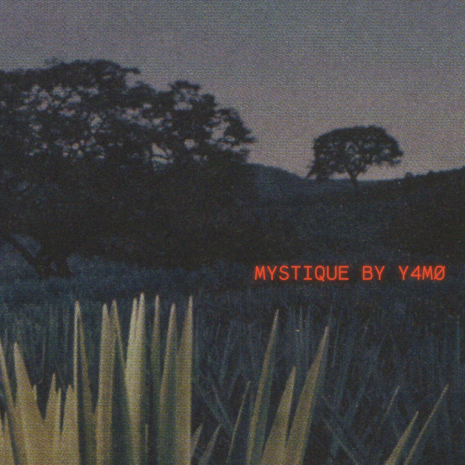 Album cover of Mystique