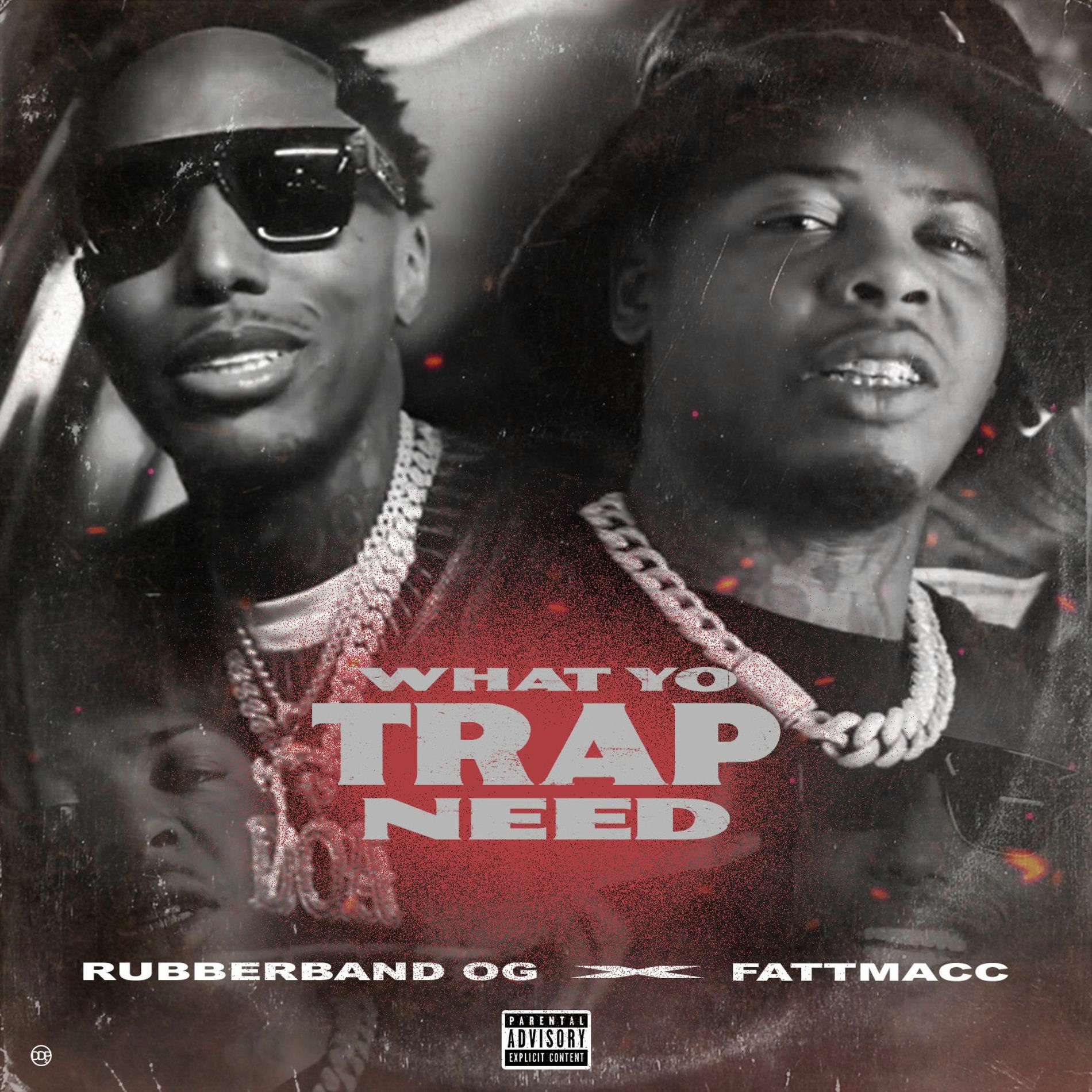Album cover of What Yo Trap Need
