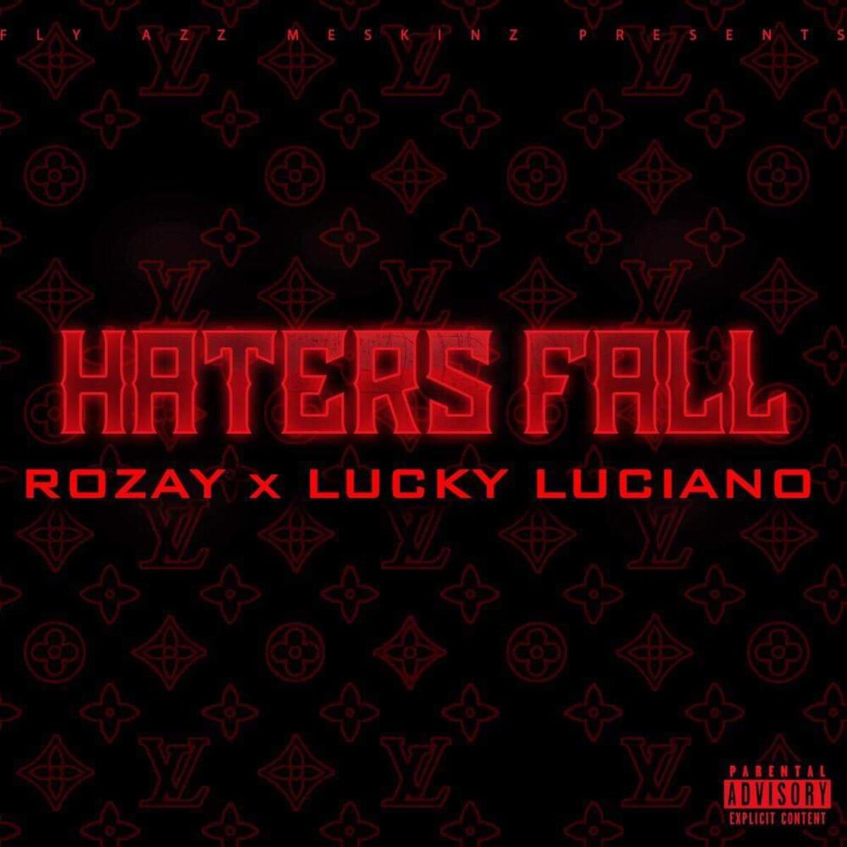 Album cover of Haters Fall