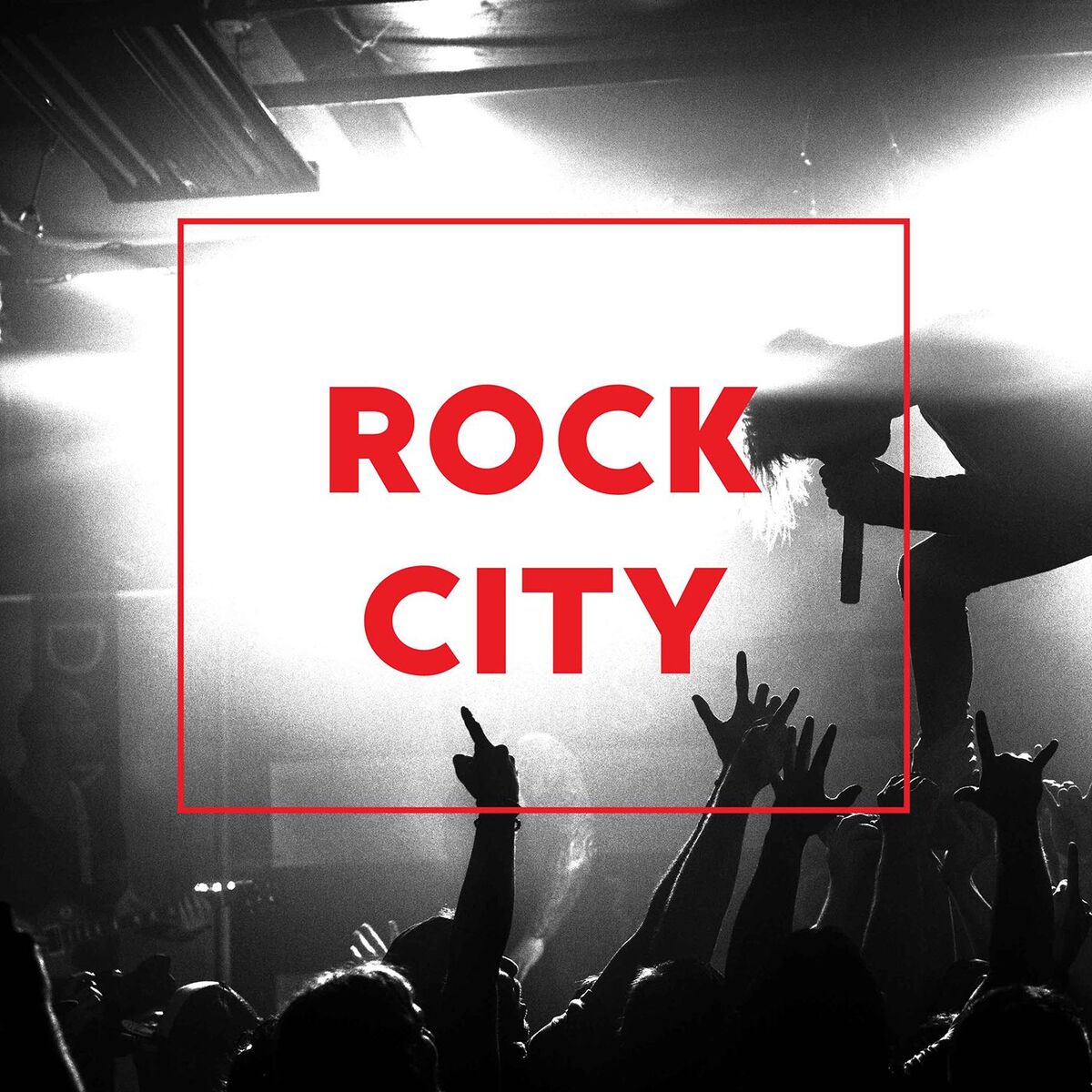 Album cover of Rock City