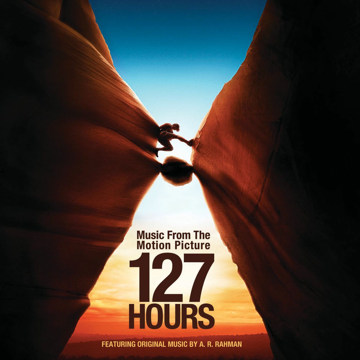 Album picture of 127 Hours