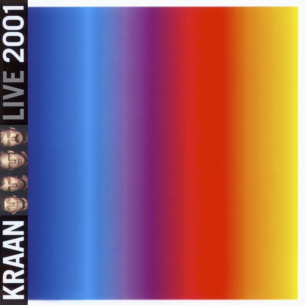 Picture of Live 2001 (Live)