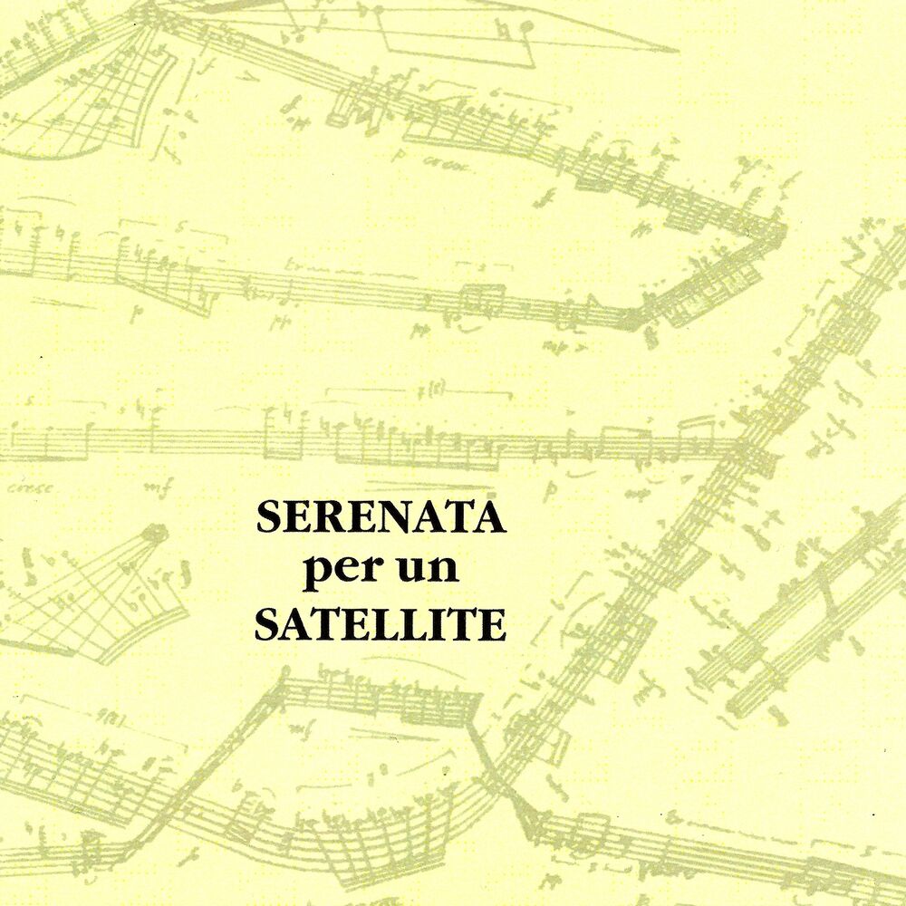 Picture of Serenata per un satellite