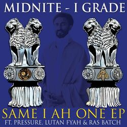 Cover of Same I Ah One - EP