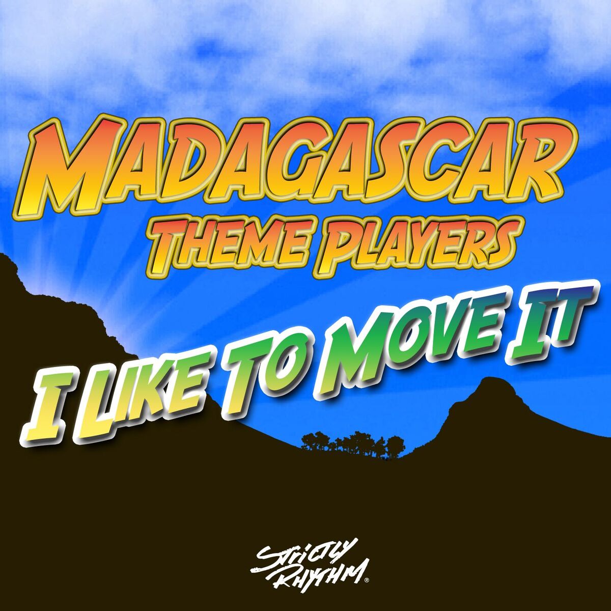 Album cover of I Like To Move It (Radio Mix)