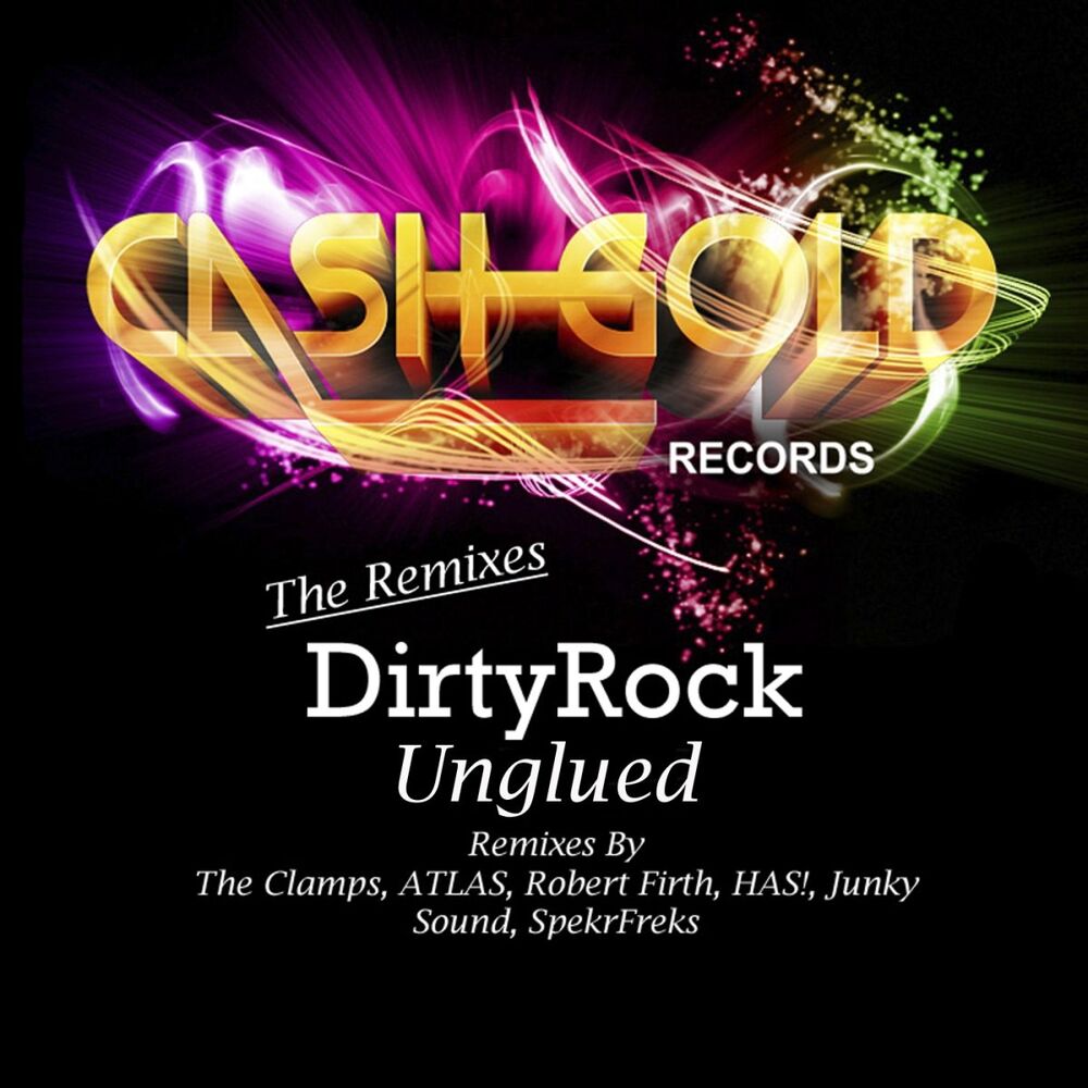 Picture of Unglued The Remixes