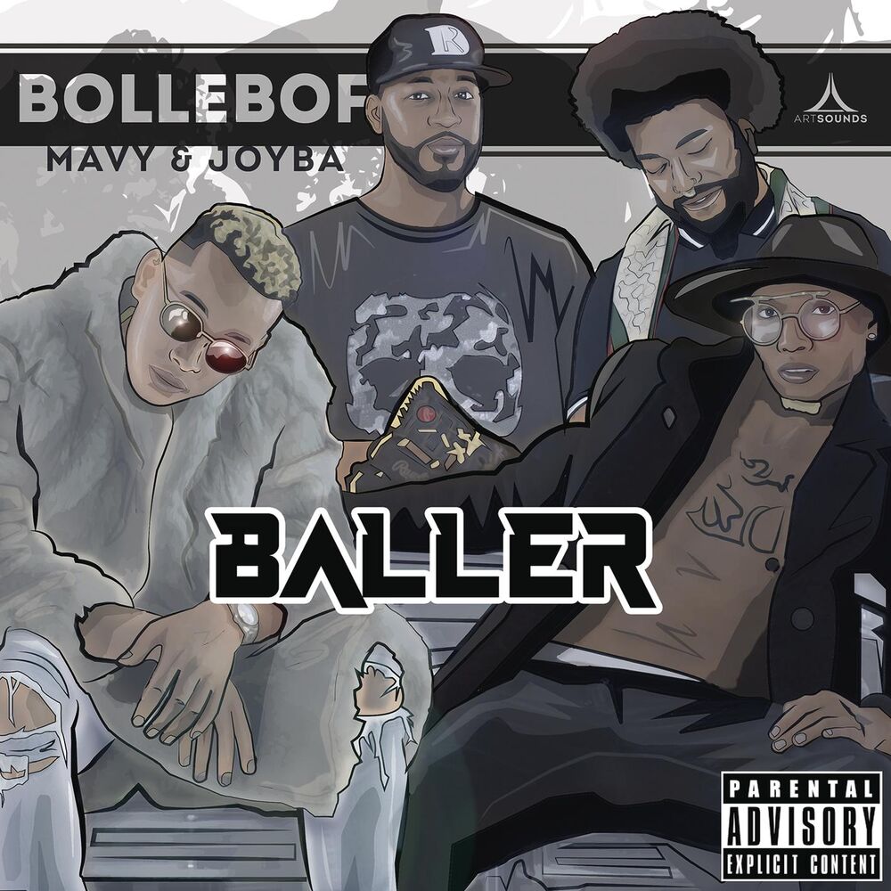 Picture of Baller (feat. Joyba & Mavy)
