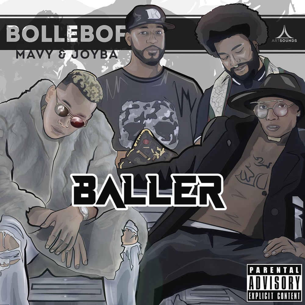 Mama (feat. Joyba & Mavy)