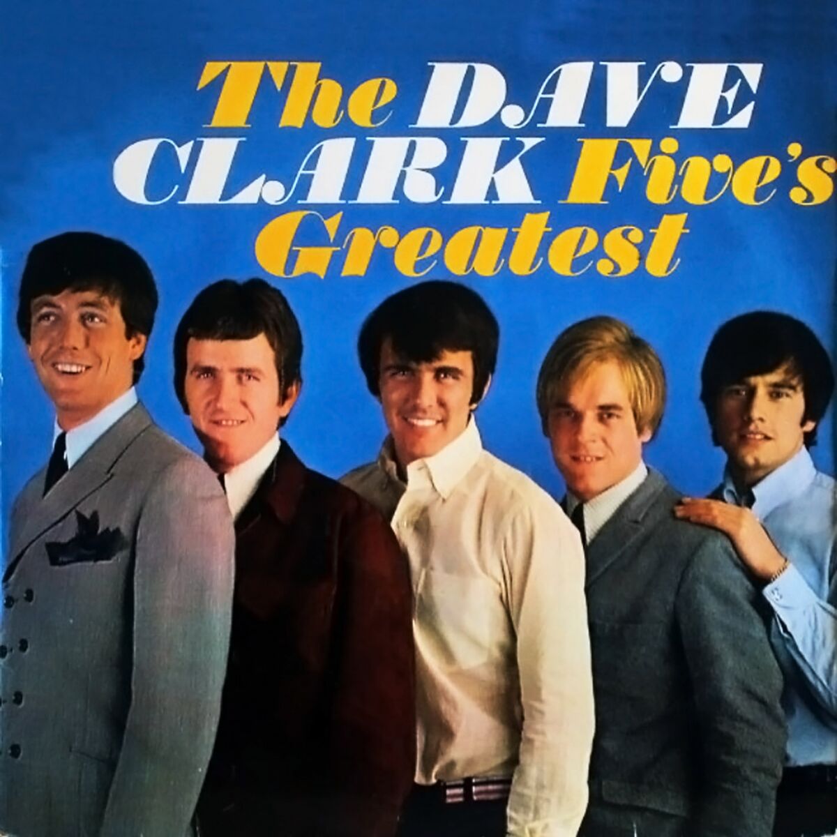Album cover of Glad All Over