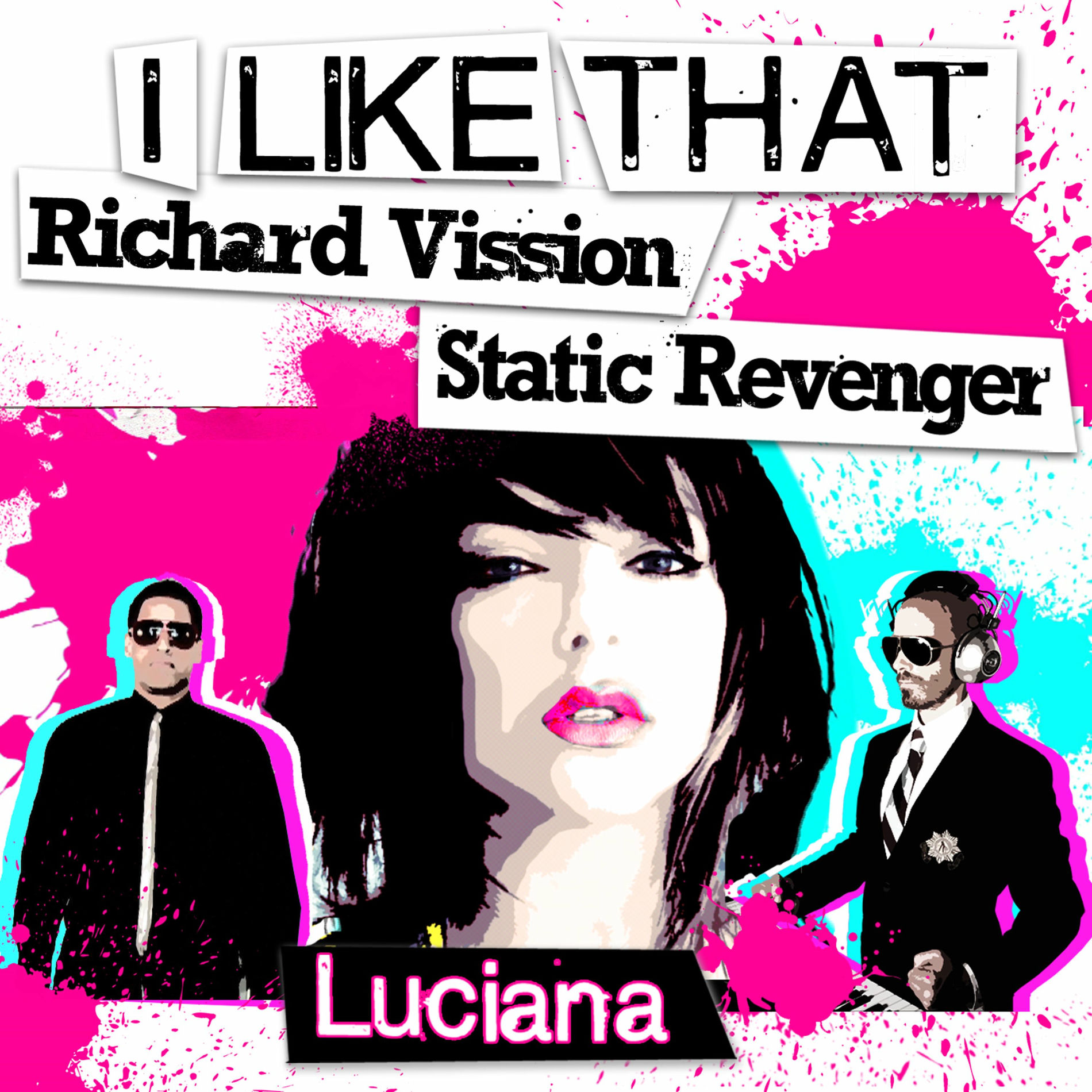 Album cover of I Like That
