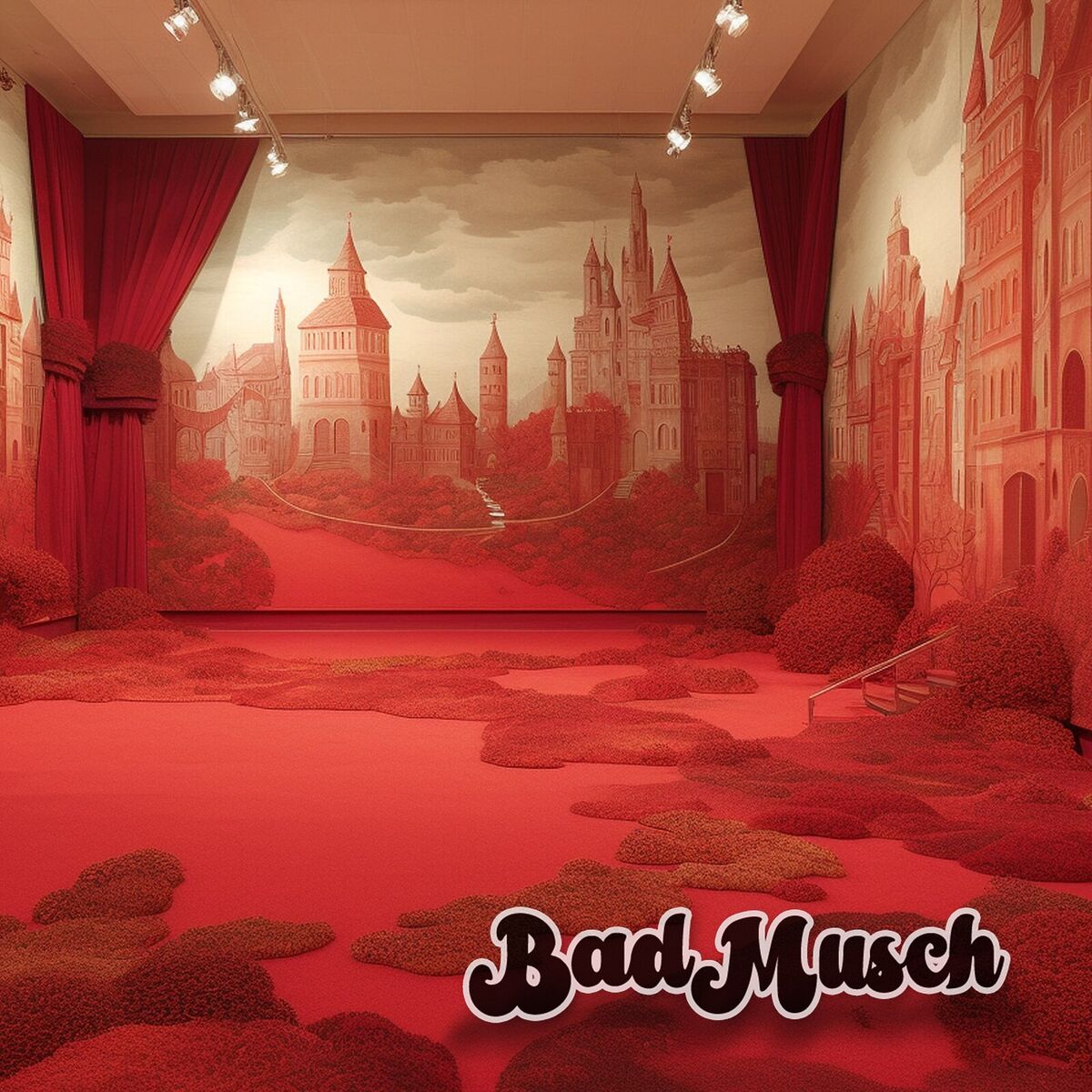Album cover of Come Closer