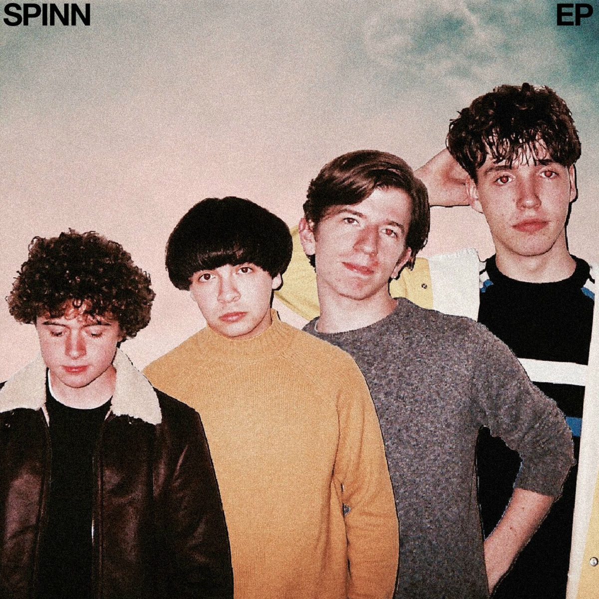 Album cover of SPINN EP