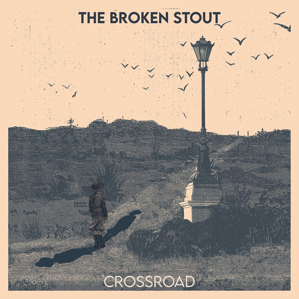 Album cover of Crossroad