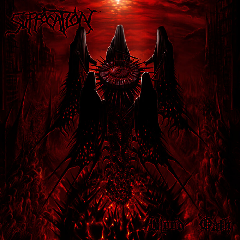 Picture of Blood Oath