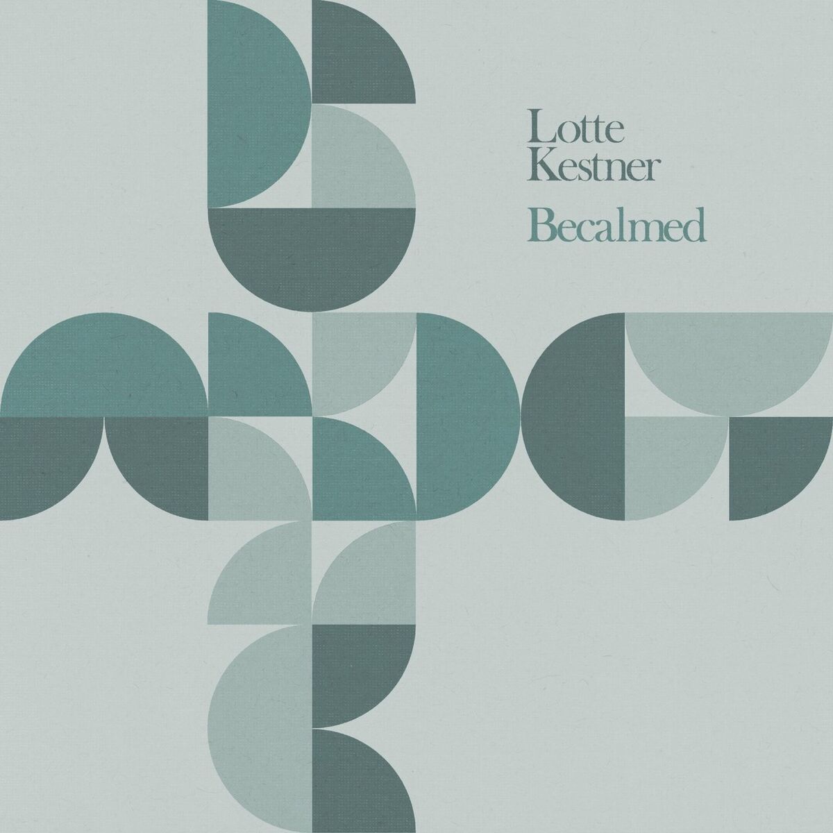 Album cover of Becalmed