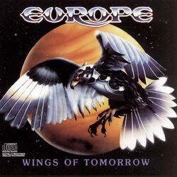 Cover of Wings Of Tomorrow